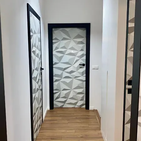 Project Comfort Luksusowy Apartament Dwupoziomowy 100m2 Siwinskiego 11 Легьоново