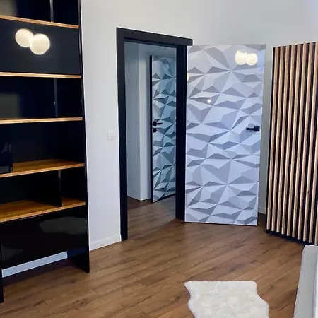 Project Comfort Luksusowy Apartament Dwupoziomowy 100m2 Siwinskiego 11 Отель Легьоново