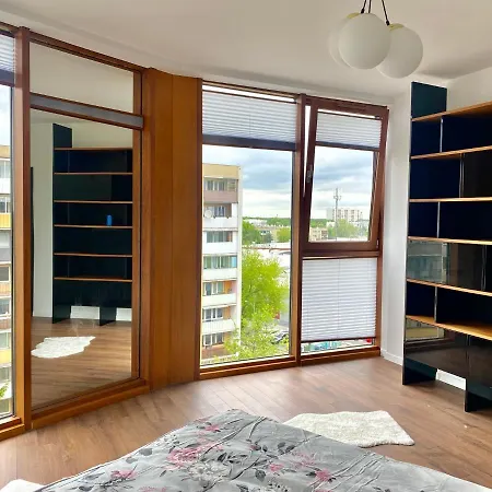 Project Comfort Luksusowy Apartament Dwupoziomowy 100m2 Siwinskiego 11 Hotel