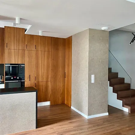 Project Comfort Luksusowy Apartament Dwupoziomowy 100m2 Siwinskiego 11 Легьоново