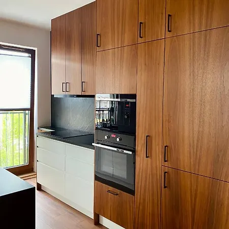 Project Comfort Luksusowy Apartament Dwupoziomowy 100m2 Siwinskiego 11