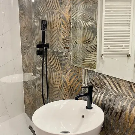 Отель Project Comfort Luksusowy Apartament Dwupoziomowy 100m2 Siwinskiego 11 Легьоново