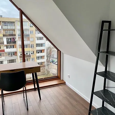 Hotel Project Comfort Luksusowy Apartament Dwupoziomowy 100m2 Siwinskiego 11 *