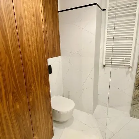 Project Comfort Luksusowy Apartament Dwupoziomowy 100m2 Siwinskiego 11 * Легьоново