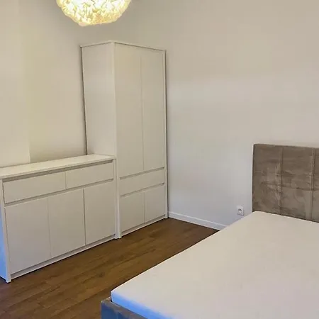 Project Comfort Luksusowy Apartament Dwupoziomowy 100m2 Siwinskiego 11 Отель Легьоново