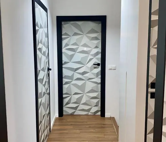 Project Comfort Luksusowy Apartament Dwupoziomowy 100m2 Siwinskiego 11 Legionowo