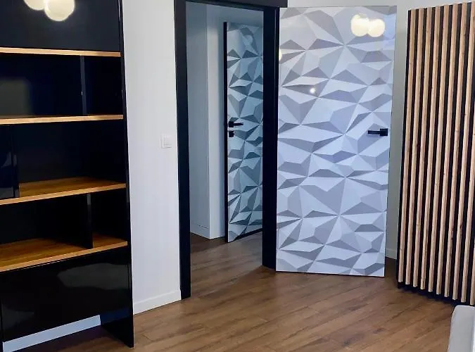 Project Comfort Luksusowy Apartament Dwupoziomowy 100m2 Siwinskiego 11 Hotel Legionowo