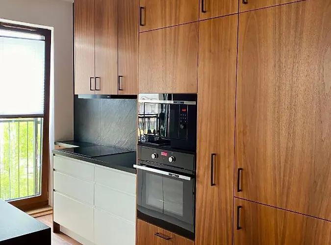 Project Comfort Luksusowy Apartament Dwupoziomowy 100m2 Siwinskiego 11