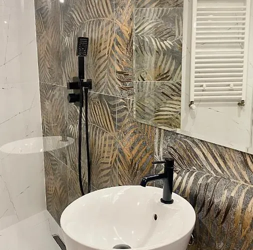 Hotel Project Comfort Luksusowy Apartament Dwupoziomowy 100m2 Siwinskiego 11 Legionowo