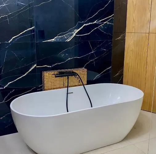 Project Comfort Luksusowy Apartament Dwupoziomowy 100m2 Siwinskiego 11