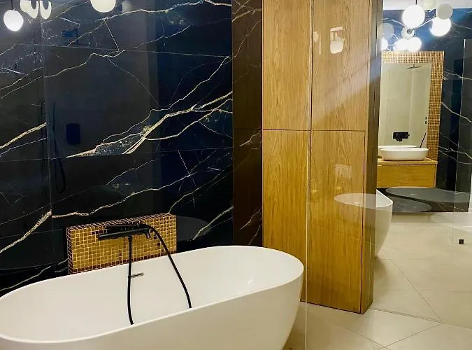 Project Comfort Luksusowy Apartament Dwupoziomowy 100m2 Siwinskiego 11 Legionowo