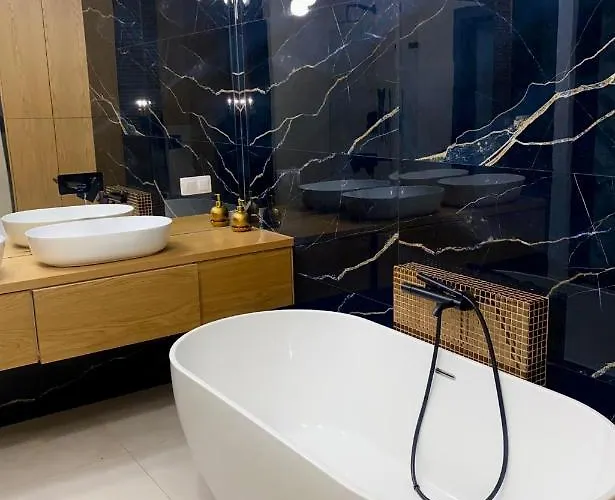 Project Comfort Luksusowy Apartament Dwupoziomowy 100m2 Siwinskiego 11 * Legionowo