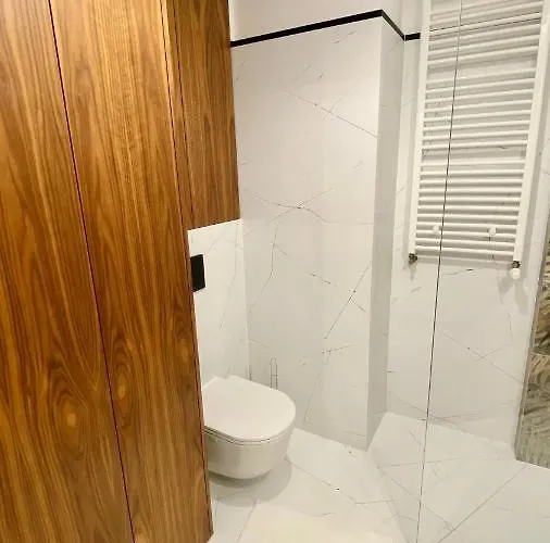 Project Comfort Luksusowy Apartament Dwupoziomowy 100m2 Siwinskiego 11 * Legionowo