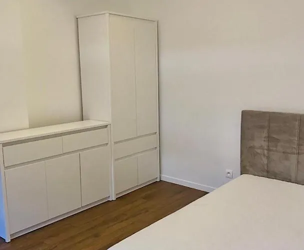 Project Comfort Luksusowy Apartament Dwupoziomowy 100m2 Siwinskiego 11 Hotel Legionowo